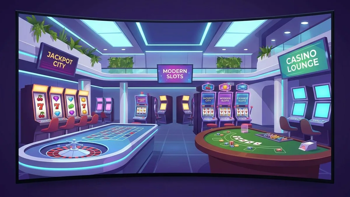 Juegos de casino